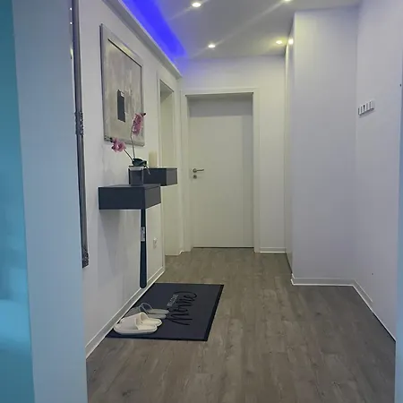 Moderne 2-zimmer-wohnung Mit Garten هانوفر