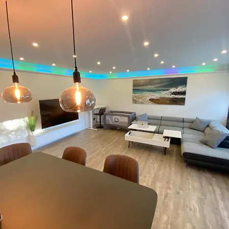 Moderne 2-zimmer-wohnung Mit Garten * هانوفر