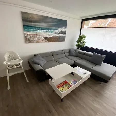 Moderne 2-zimmer-wohnung Mit Garten * هانوفر